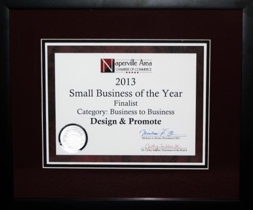 NACC Small Business Of The Year Award