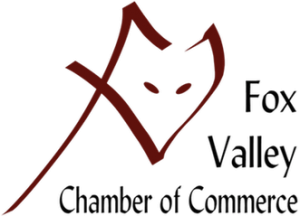 website design fox valley chamber 