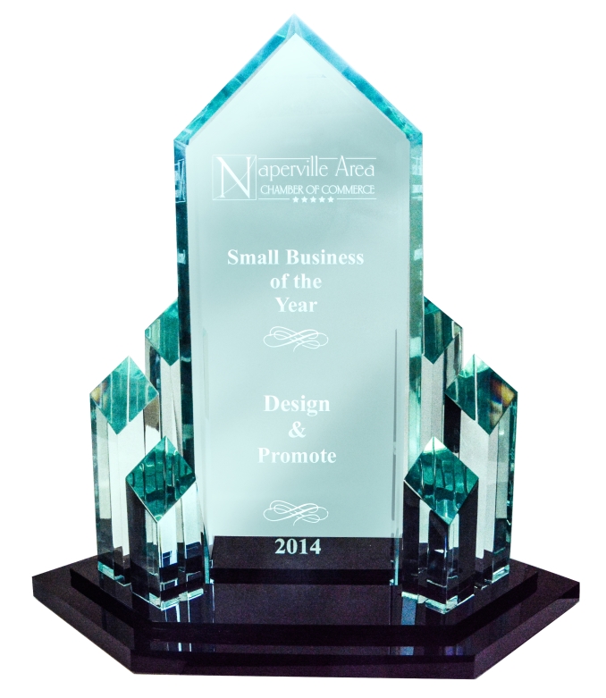 naperville area chamber small business of the year award