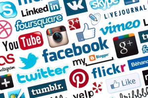 The plethora of social media to incorporate into your website.