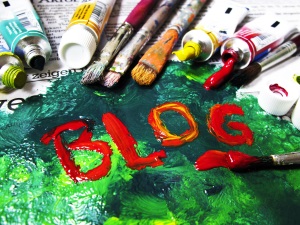linkedin blogging feature