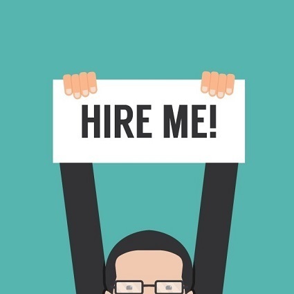 how to get hired through linkedin