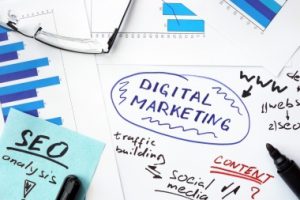 Digital Marketing Strategy Naperville